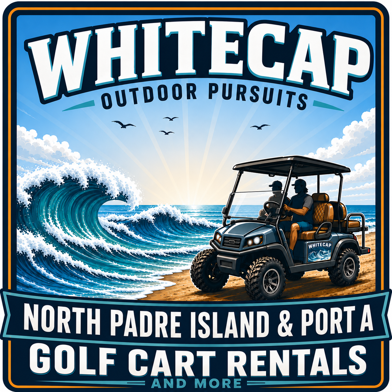 Corpus Christi and Port Arthur Golf Cart Rentals